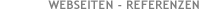 Webseiten - Referenzen