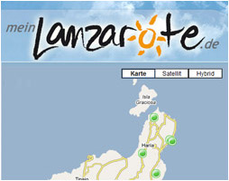 www.mein-lanzarote.de - Das Suchportal f�r Lanzarote