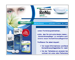 Bausch & Lomb, Berlin