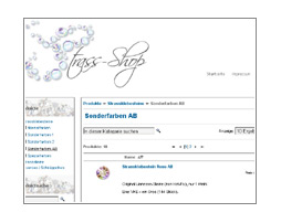 Strass-Shop, Herford